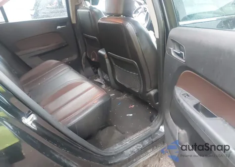 2011 Chevrolet Equinox 2Lt z USA, uszkodzony, nr VIN 2GNALPEC6B1319280